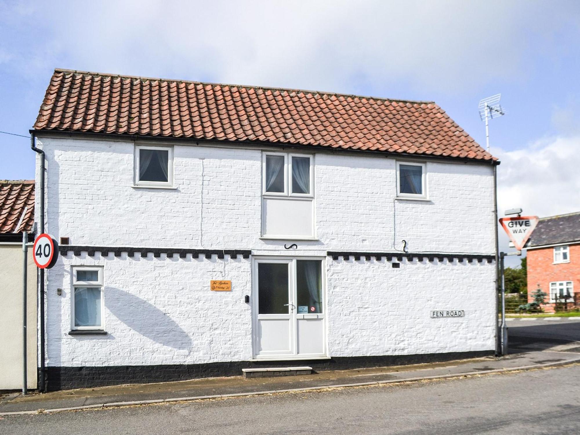 The Beehive Villa Miningsby ภายนอก รูปภาพ